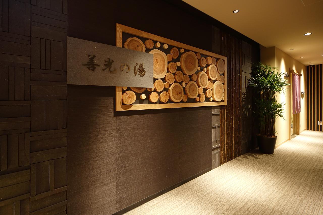 Dormy Inn Nagano Ngoại thất bức ảnh