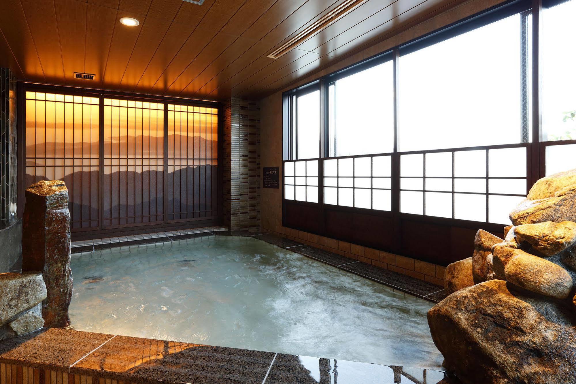 Dormy Inn Nagano Ngoại thất bức ảnh