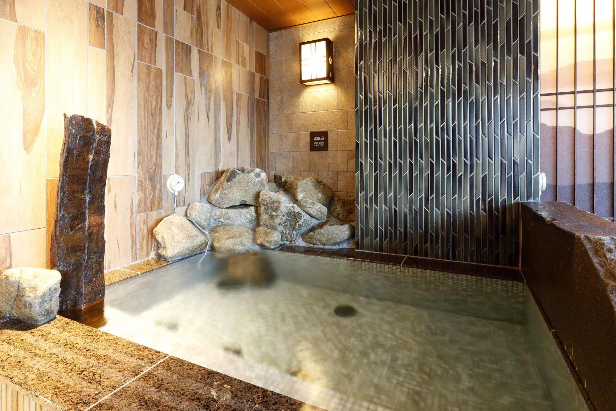 Dormy Inn Nagano Ngoại thất bức ảnh